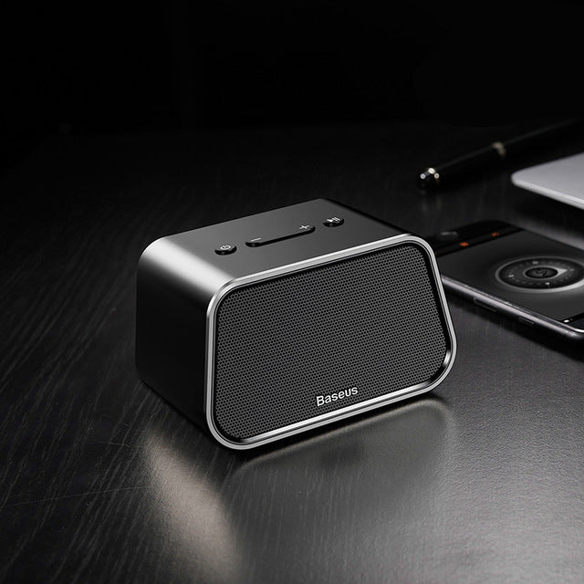 Baseus Portable Wireless  Bluetooth Speaker - eBabyZoom
