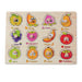 Montessori Puzzle Board Set - eBabyZoom