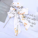 Handmade Fashion Ribbon Horsetail Tie - eBabyZoom