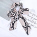 Handmade Fashion Ribbon Horsetail Tie - eBabyZoom