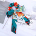 Handmade Fashion Ribbon Horsetail Tie - eBabyZoom