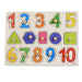 Montessori Puzzle Board Set - eBabyZoom
