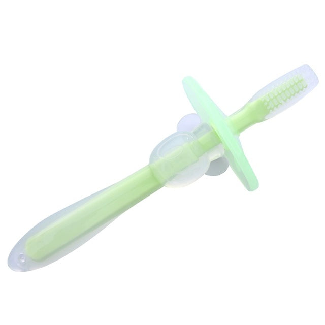 Kids Oral Training Toothbrushes - eBabyZoom
