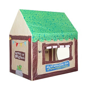 YARD Kids Toys Tents Kids Play Tent Boy Girl Princess Castle Indoor Outdoor Kids House Play Ball Pit Pool Playhouse for Kids - eBabyZoom