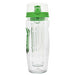 Leak-proof Fruit Infuser Water Bottle - eBabyZoom