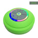 Waterproof Led Bluetooth Shower Speaker - eBabyZoom