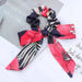 Handmade Fashion Ribbon Horsetail Tie - eBabyZoom