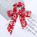 Handmade Fashion Ribbon Horsetail Tie - eBabyZoom