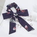 Handmade Fashion Ribbon Horsetail Tie - eBabyZoom