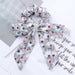 Handmade Fashion Ribbon Horsetail Tie - eBabyZoom