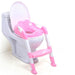 Adjustable Potty Training Ladder Seat - eBabyZoom
