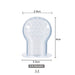 Food Nibbler Pacifiers - eBabyZoom