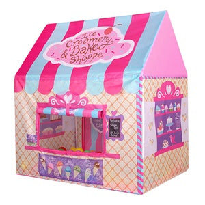 YARD Kids Toys Tents Kids Play Tent Boy Girl Princess Castle Indoor Outdoor Kids House Play Ball Pit Pool Playhouse for Kids - eBabyZoom
