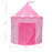 YARD Kids Toys Tents Kids Play Tent Boy Girl Princess Castle Indoor Outdoor Kids House Play Ball Pit Pool Playhouse for Kids - eBabyZoom