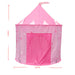 YARD Kids Toys Tents Kids Play Tent Boy Girl Princess Castle Indoor Outdoor Kids House Play Ball Pit Pool Playhouse for Kids - eBabyZoom