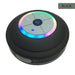 Waterproof Led Bluetooth Shower Speaker - eBabyZoom