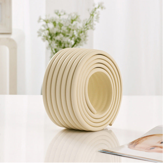 Ultra Thicken Baby Crash Bar Wall Protector strip - eBabyZoom