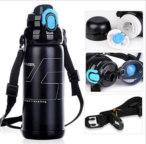 Giant Insulated Thermos Vacuum Flask - eBabyZoom