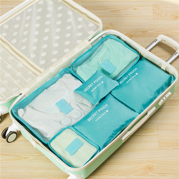 All-in-one Waterproof Travel Storage Organizer - eBabyZoom