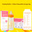 Food Grade Pre-Sterilized Disposable Feeding Bottle with Liners Infant Baby Food Storage Bags Milk Powder Feeding For Travelling - eBabyZoom