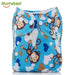 [Mumsbest] Baby One Size Adjustable Cloth Diapers Cover Reusable washable waterproof & breathable Nappy Cover - eBabyZoom