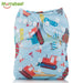 [Mumsbest] Baby One Size Adjustable Cloth Diapers Cover Reusable washable waterproof & breathable Nappy Cover - eBabyZoom