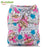 [Mumsbest] Baby One Size Adjustable Cloth Diapers Cover Reusable washable waterproof & breathable Nappy Cover - eBabyZoom
