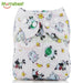 [Mumsbest] Baby One Size Adjustable Cloth Diapers Cover Reusable washable waterproof & breathable Nappy Cover - eBabyZoom
