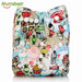 [Mumsbest] Baby One Size Adjustable Cloth Diapers Cover Reusable washable waterproof & breathable Nappy Cover - eBabyZoom