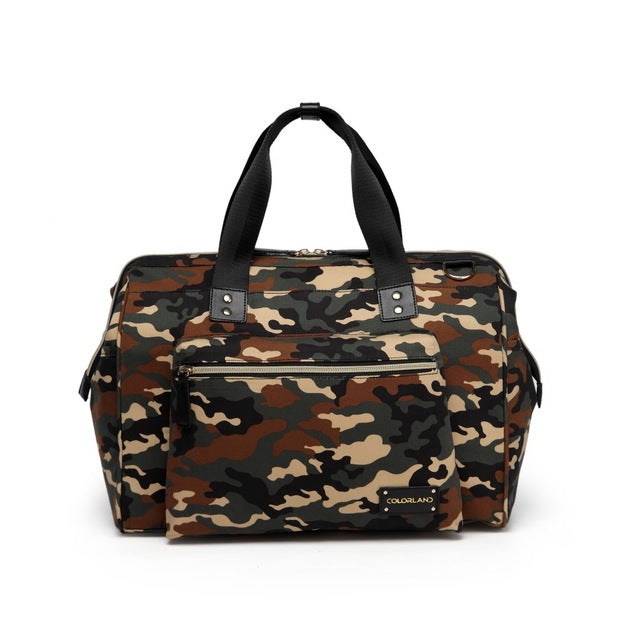 Colorland large diaper bag organizer - eBabyZoom