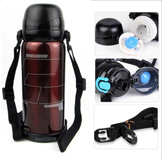 Compact double wall Insulated Thermos - eBabyZoom