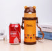 Kids animal Thermal Bottle - eBabyZoom
