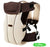 Updated 2-30 Months Breathable Multifunctional Front Facing Baby Carrier Infant Baby Sling Backpack Pouch Wrap Baby Kangaroo - eBabyZoom
