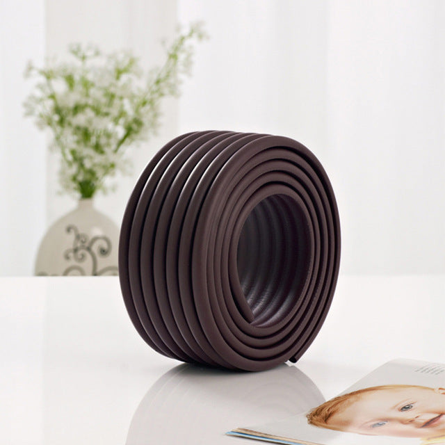 Ultra Thicken Baby Crash Bar Wall Protector strip - eBabyZoom
