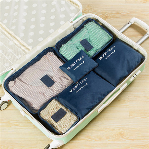 All-in-one Waterproof Travel Storage Organizer - eBabyZoom