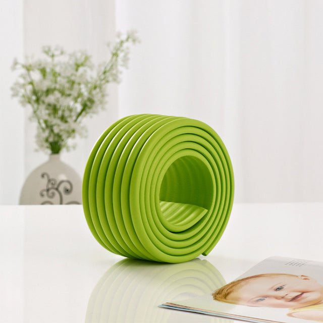Ultra Thicken Baby Crash Bar Wall Protector strip - eBabyZoom