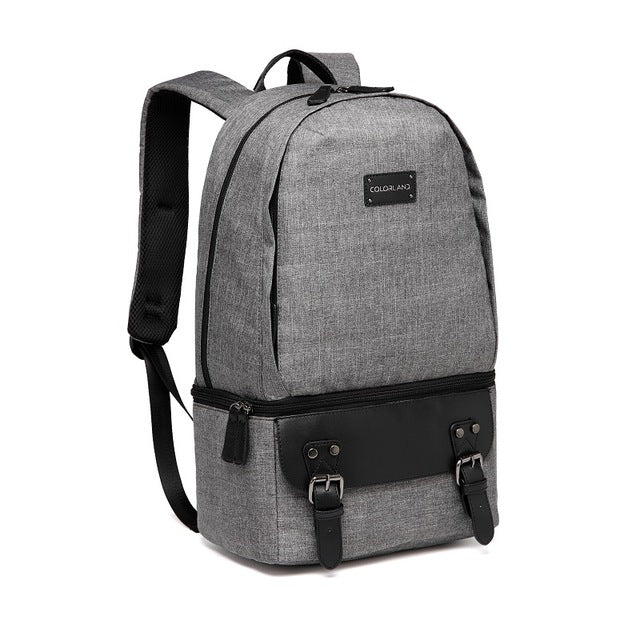 Colorland Multifunctional Diaper Backpack - eBabyZoom