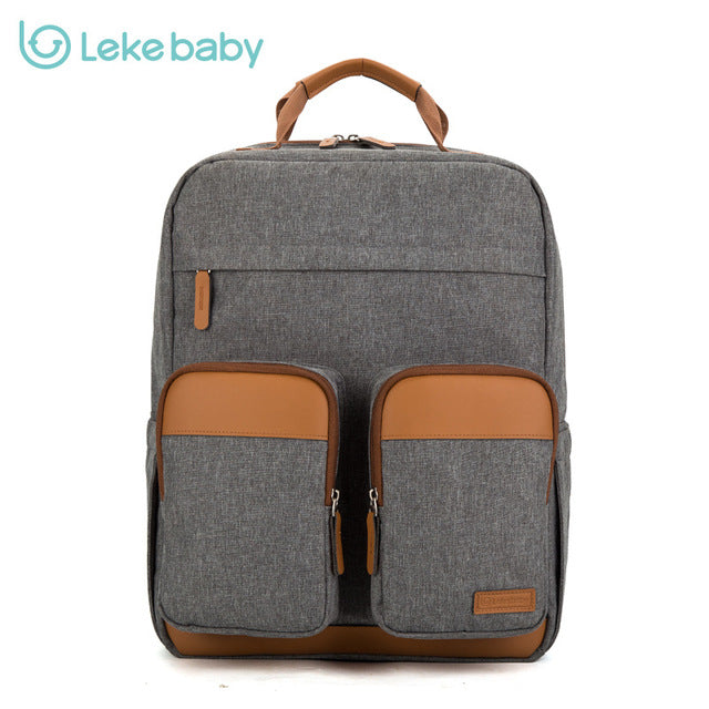 Lekebaby Family Backpack - eBabyZoom