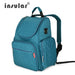 Insular Elegant Baby Diaper Backpacks - eBabyZoom