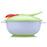 Kids Infants Children's Dish Feeding Baby Bowl Training Spoon Suction Cup Bowl Tableware Food Container Feeder Set Baby Dishes - eBabyZoom