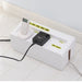 Power Strip Cord Storage Boxes Safety Socket Outlet Board Container Electric Wire Collection Cables Organizer Case Accessories - eBabyZoom