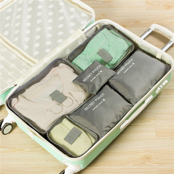 All-in-one Waterproof Travel Storage Organizer - eBabyZoom