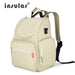 Insular Elegant Baby Diaper Backpacks - eBabyZoom