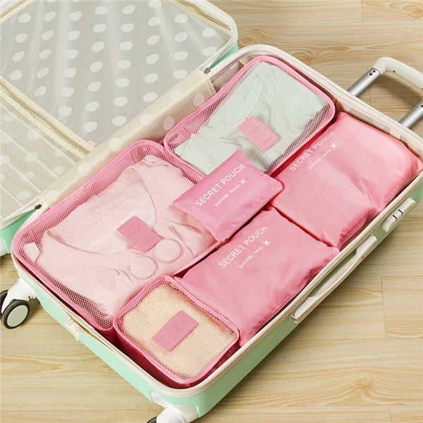 All-in-one Waterproof Travel Storage Organizer - eBabyZoom