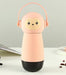 VILEAD Creative Cartoon Adorable Kawaii Monkey Cats Vacuum Thermos Kid Water Bottle Stainless Steel Cup Flasks Mug Children Gift - eBabyZoom