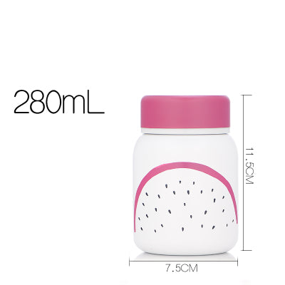 Cartoon Vacuum Tumbler - eBabyZoom