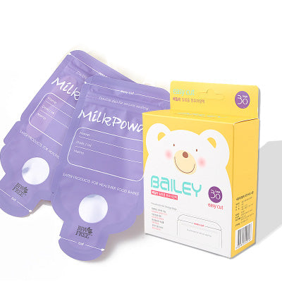 Bailey Travel Milk Powder Storage Bags - eBabyZoom