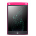 Newest Portable 8.5" Writing Tablet LCD Tablet Drawing Pen Mini Writing Message Board Handwriting Pads as Whiteboard Board - eBabyZoom