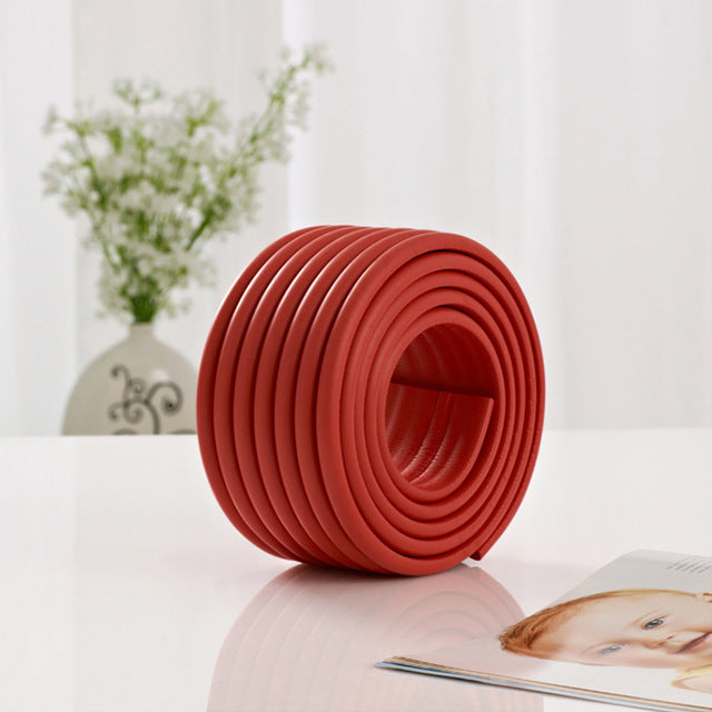 Ultra Thicken Baby Crash Bar Wall Protector strip - eBabyZoom