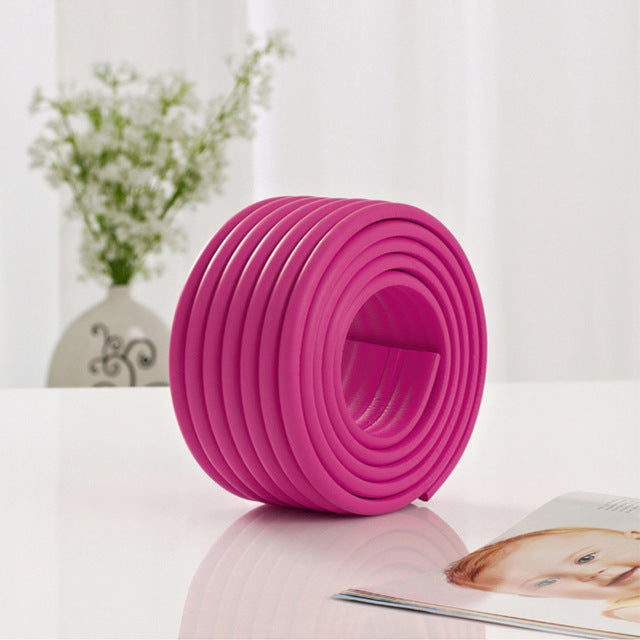Ultra Thicken Baby Crash Bar Wall Protector strip - eBabyZoom